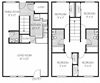 4 Bedroom Apartments Shippensburg Student Housing | Bard Townhouses Rentals in Shippensburg | PMI